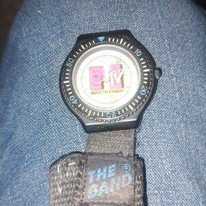 MTV vintage watch
